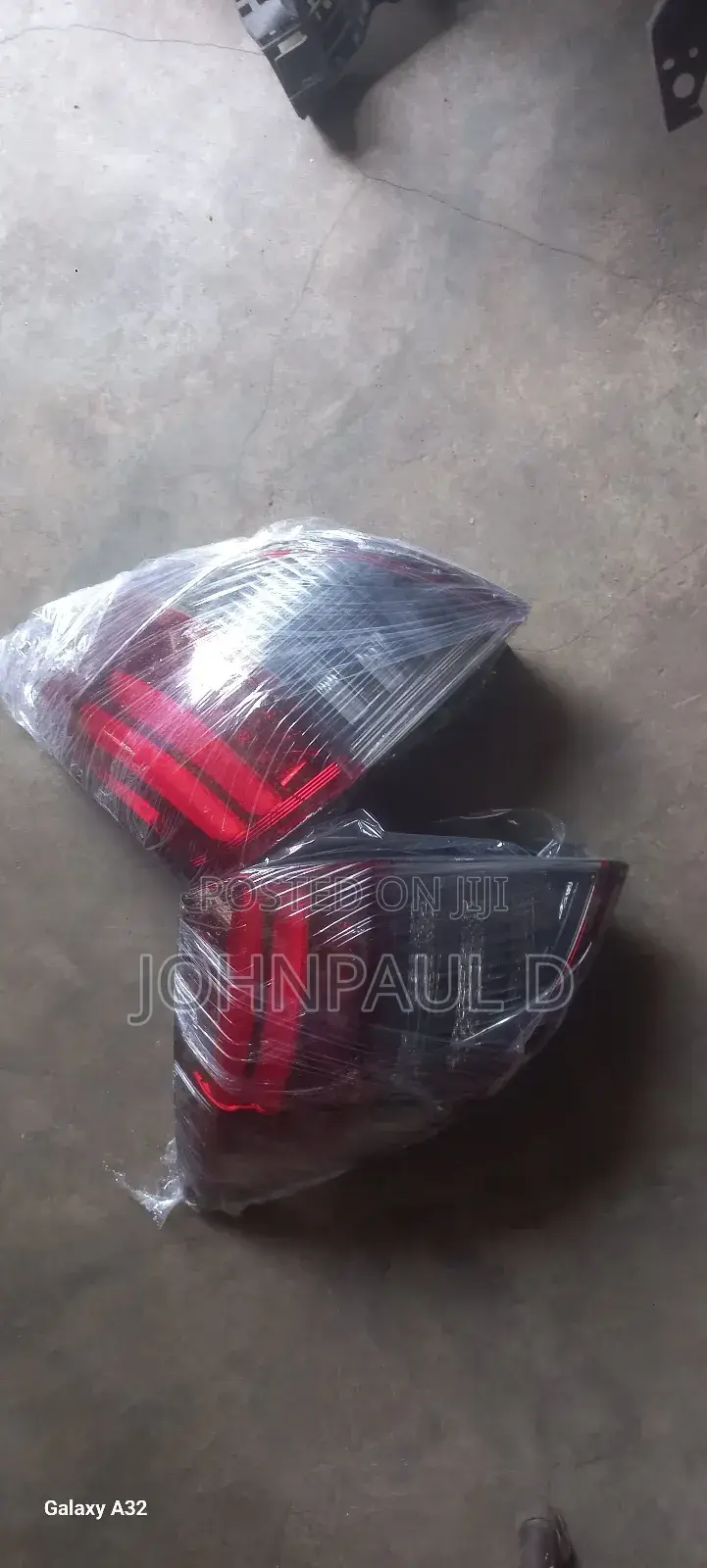 Back Light HRV 2020