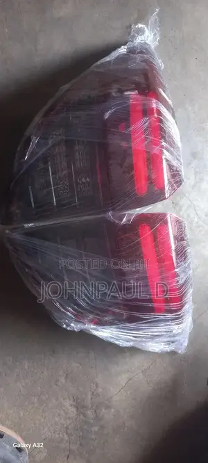 Back Light HRV 2020