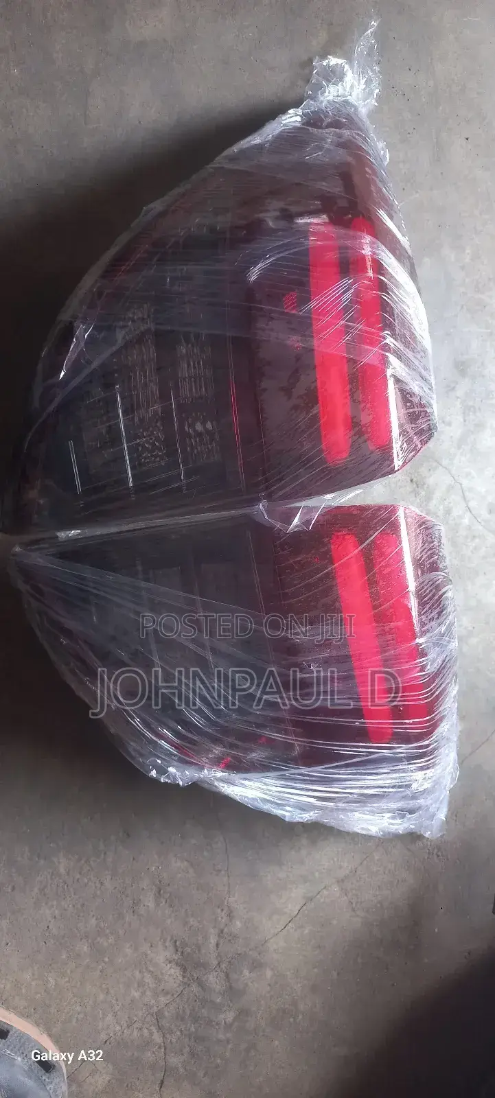 Back Light HRV 2020