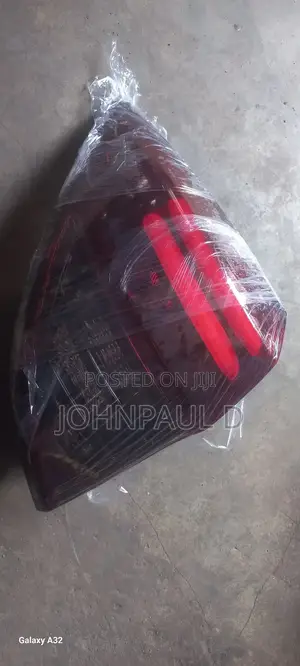 Back Light HRV 2020