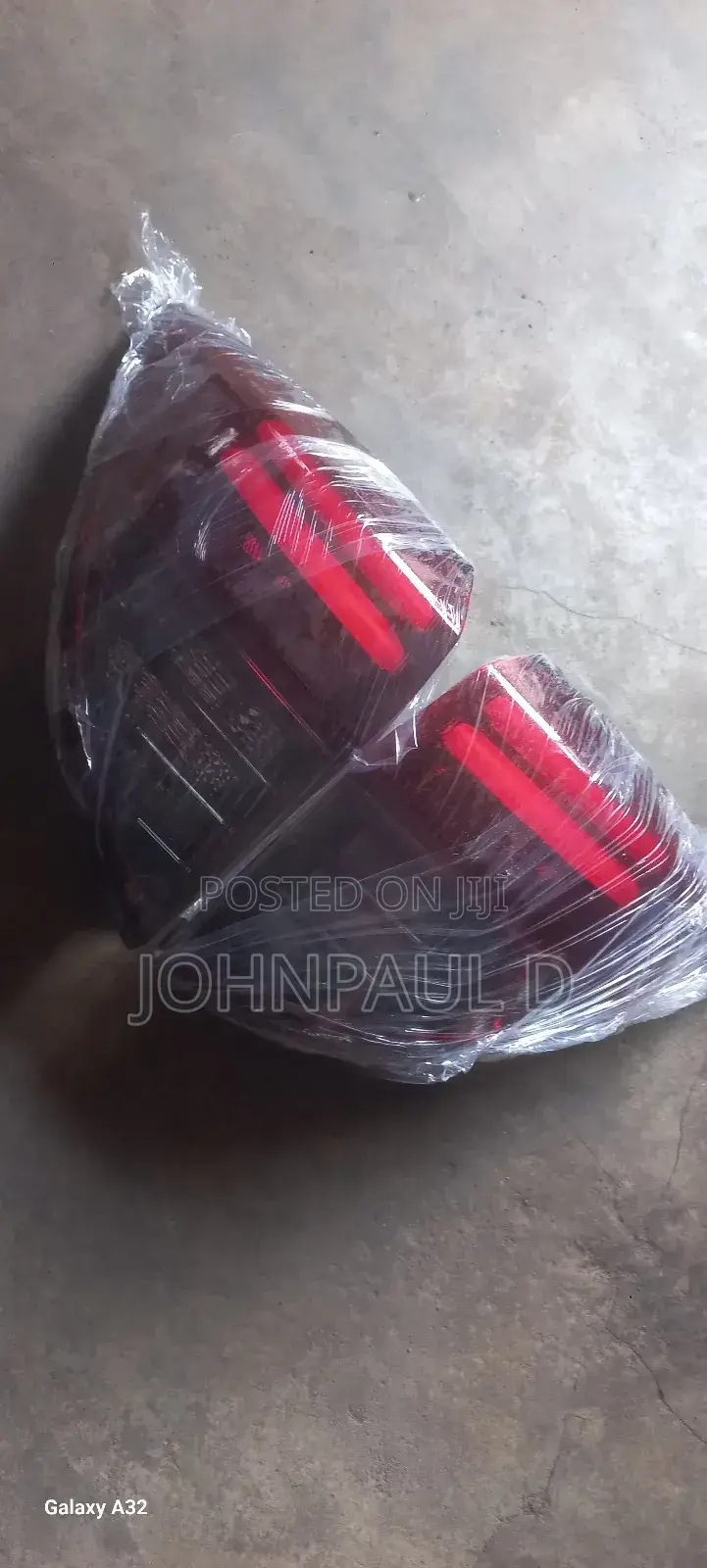 Back Light HRV 2020