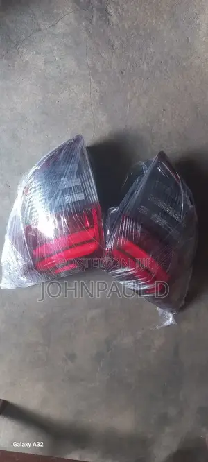 Back Light HRV 2020