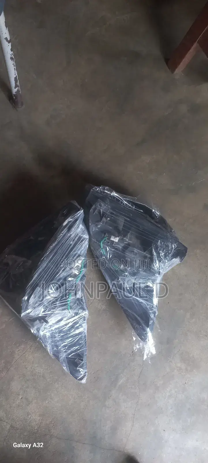 Back Light HRV 2020