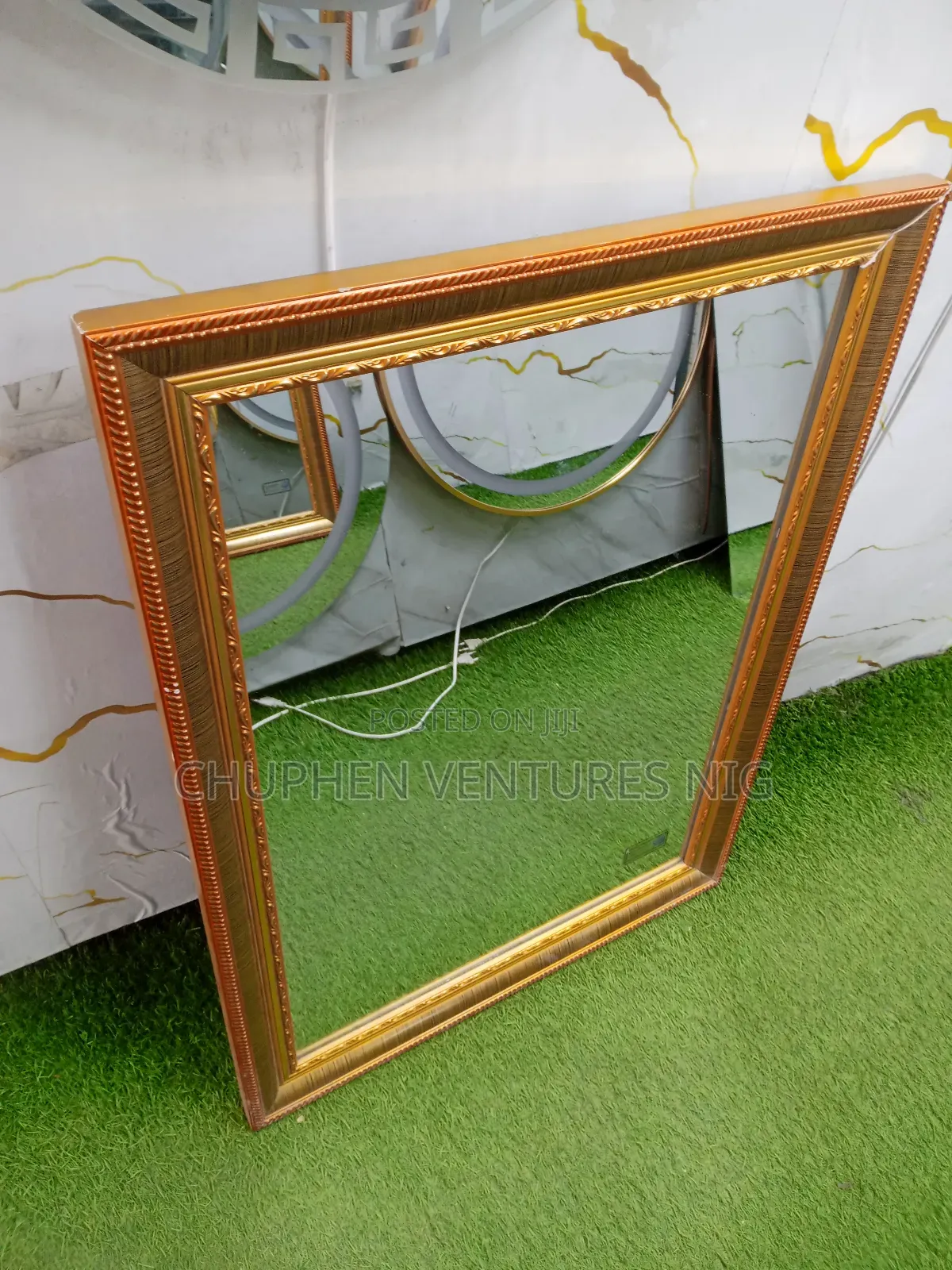 Bathroom Mirror
