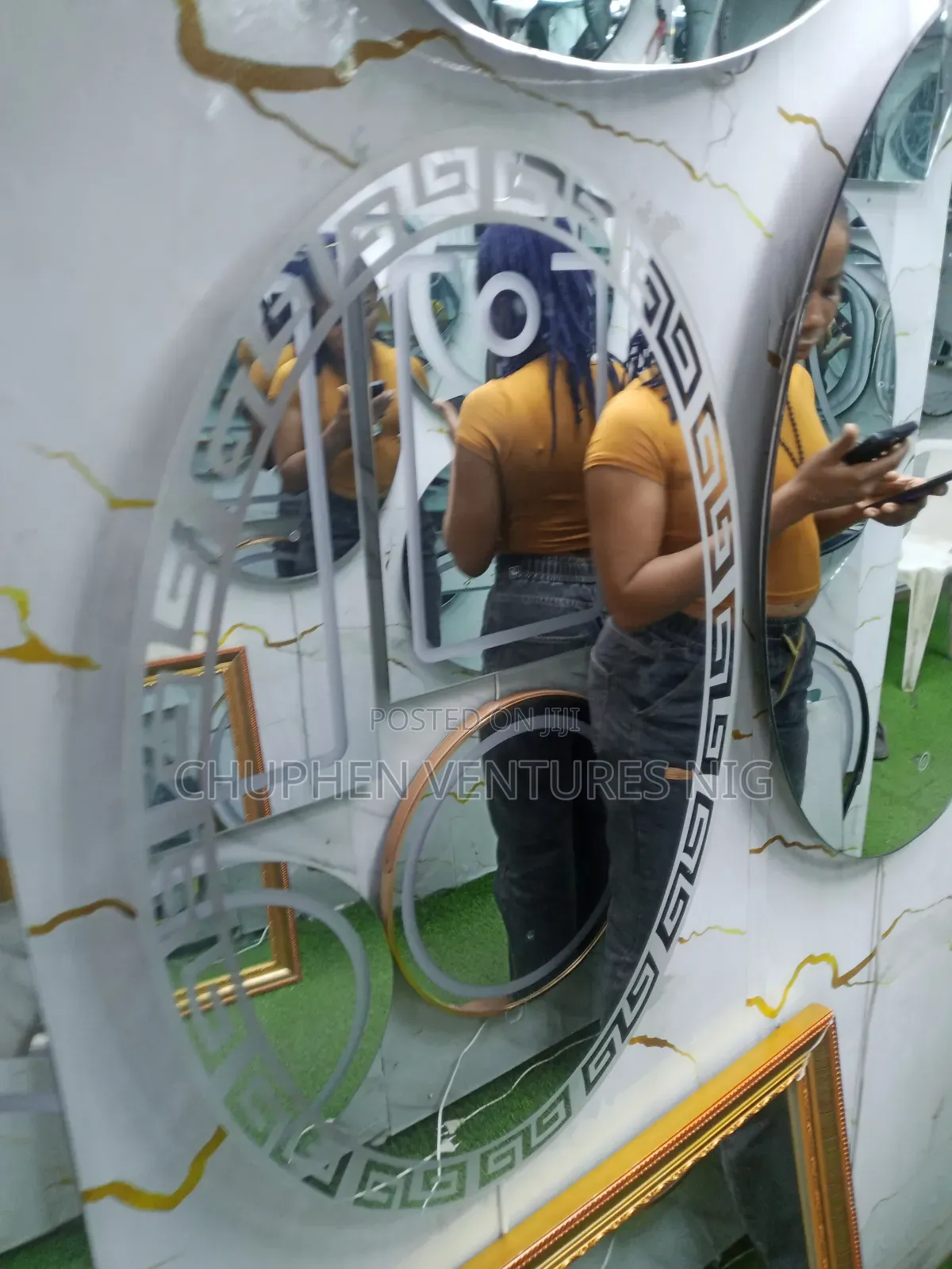 Bathroom Mirror