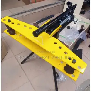 Hydraulic Pipe Bender 2"