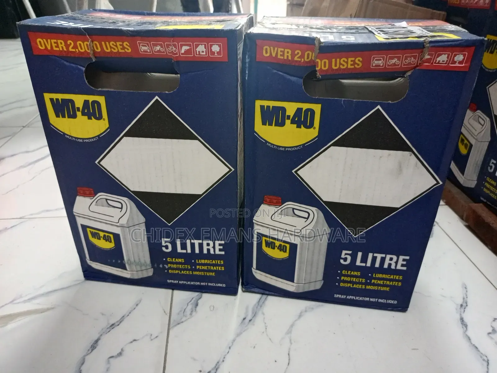 5litres Wd-40