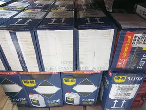 5litres Wd-40