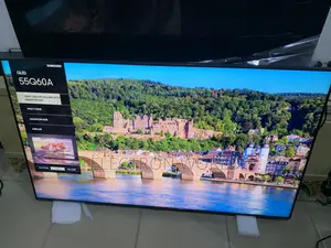 55 Inch Samsung Qled 4k Uhd Hdr Smart Tv