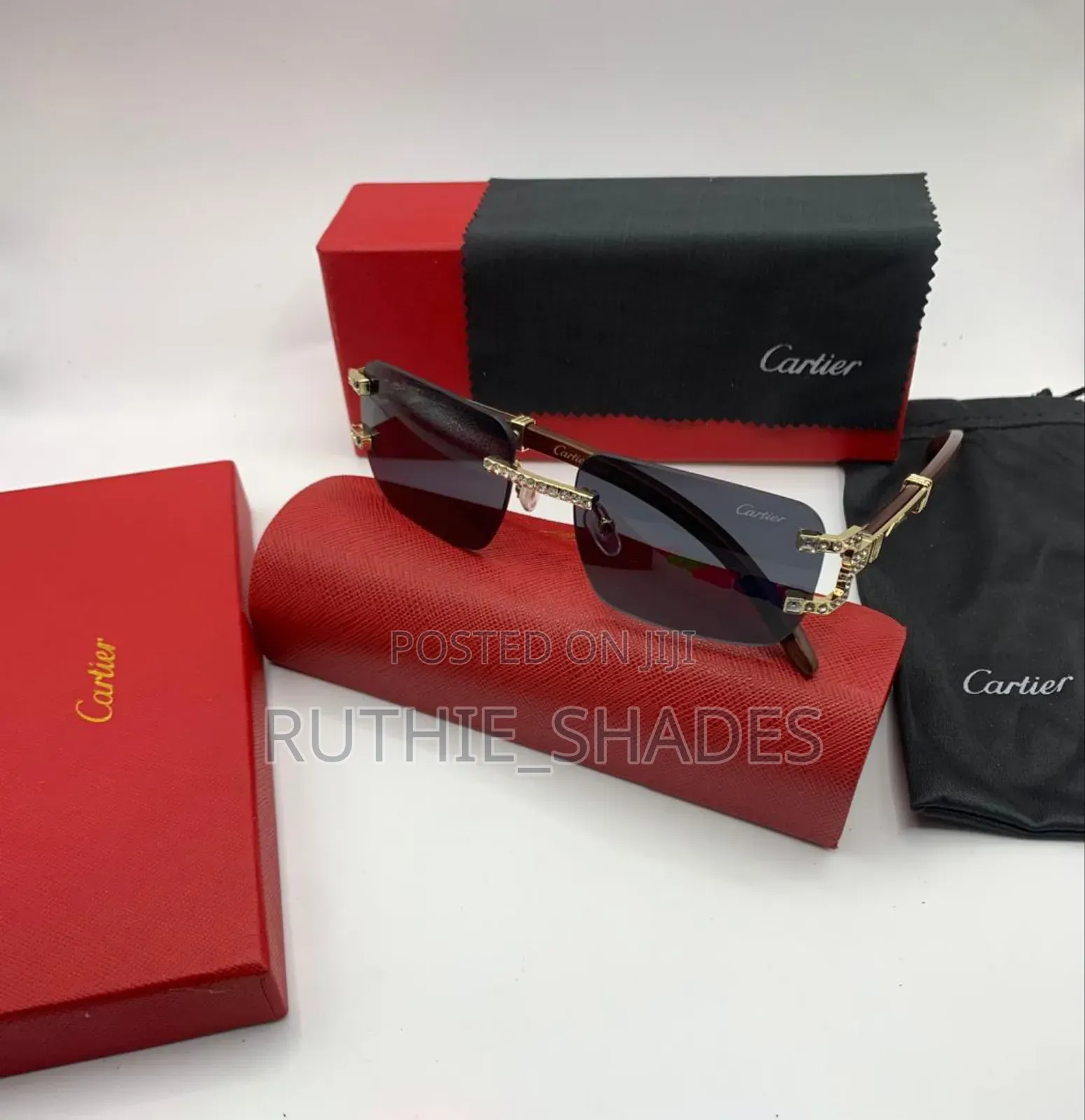 Cartier Eyeglasses