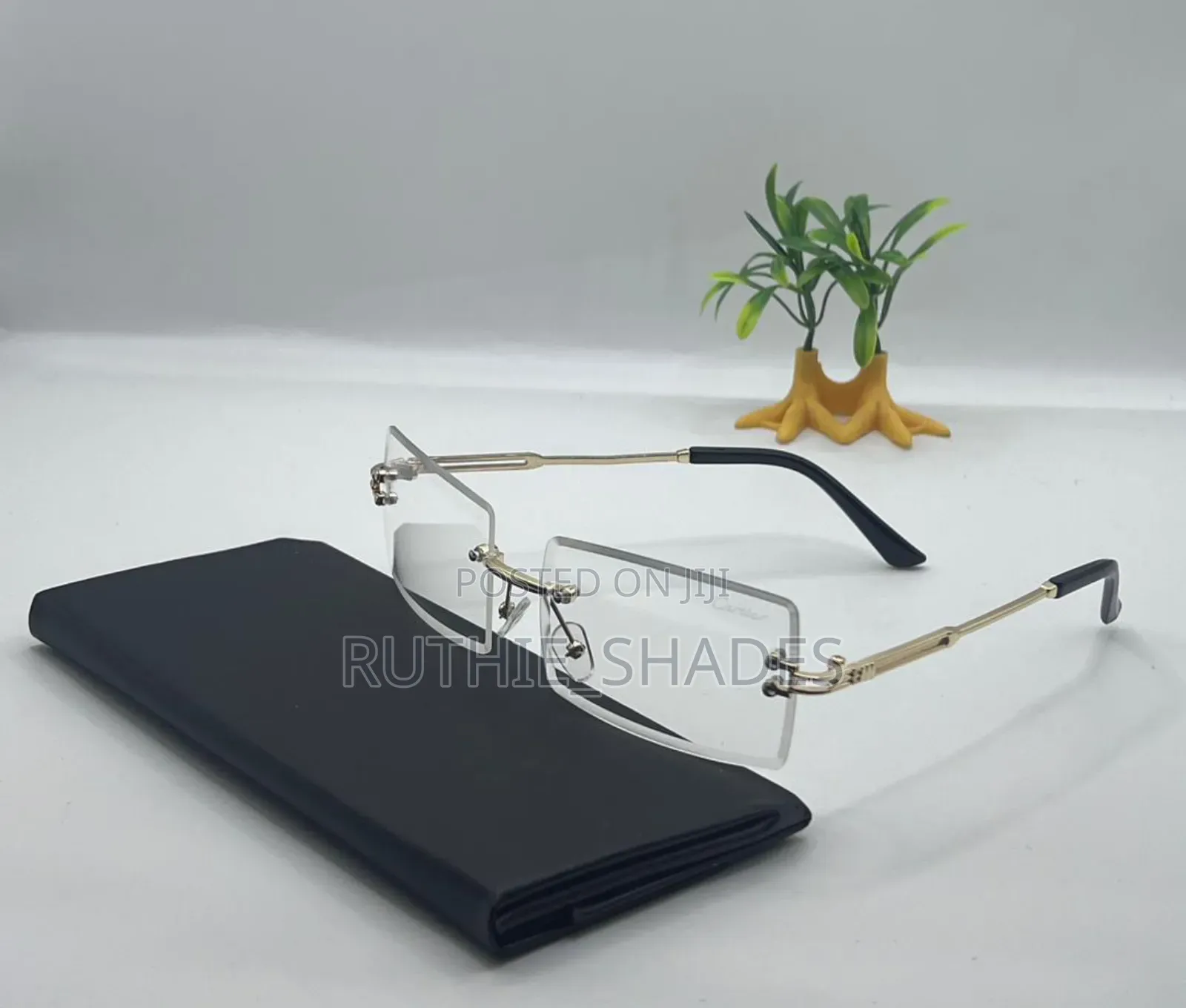 Cartier Eyeglasses
