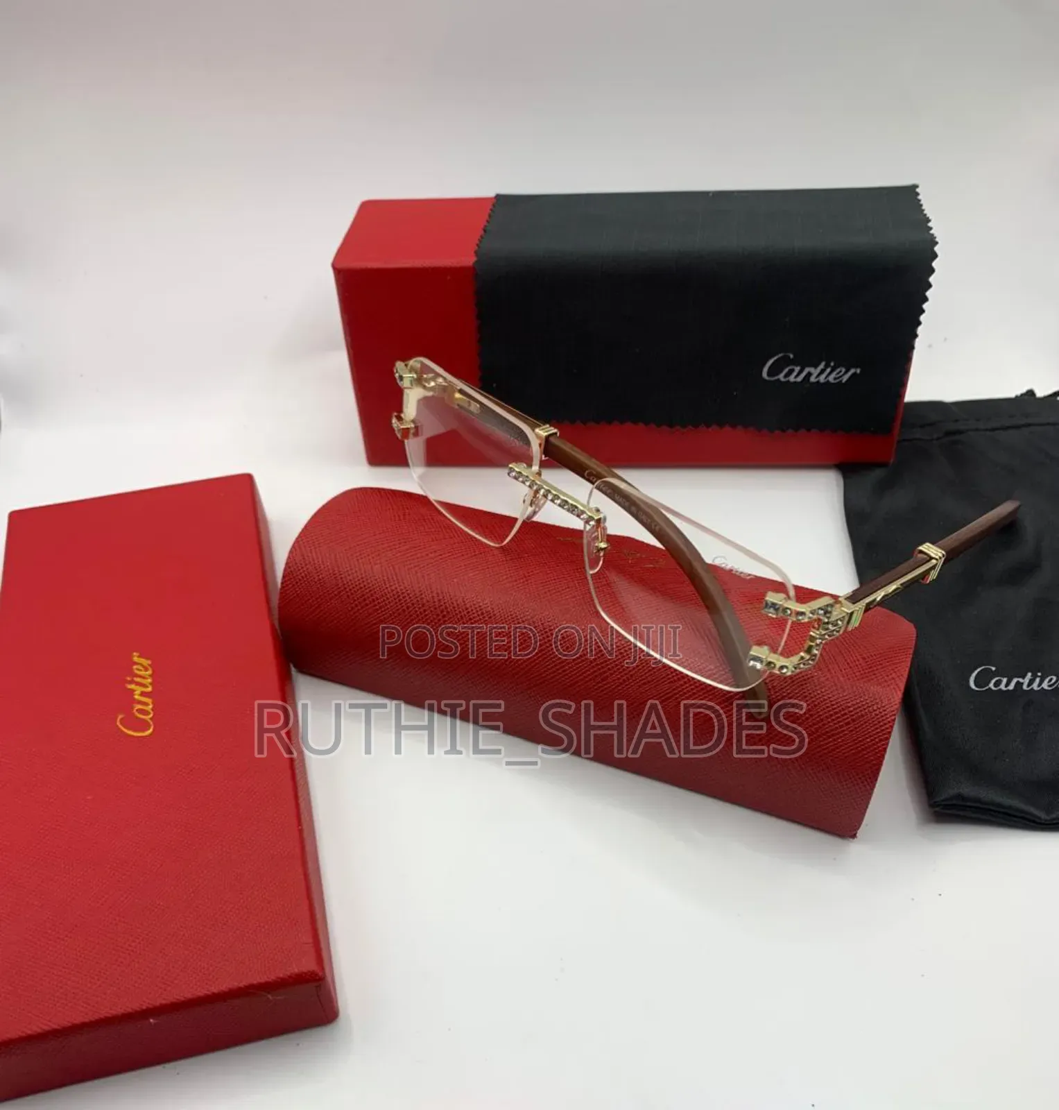 Cartier Eyeglasses