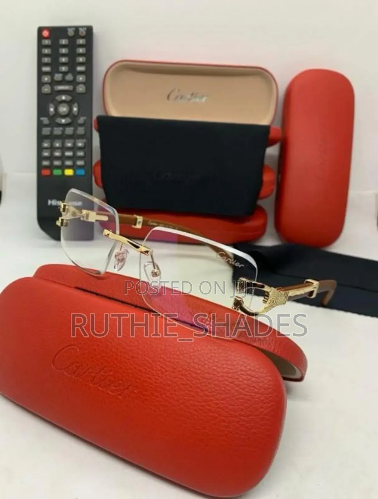 Cartier Eyeglasses