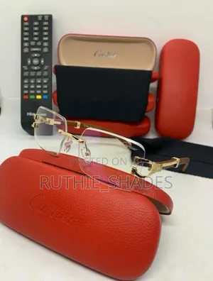 Cartier Eyeglasses