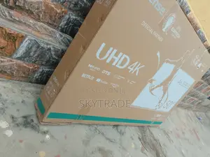 Avaliable for Pick Up 50inhes Smart Hisense Tv