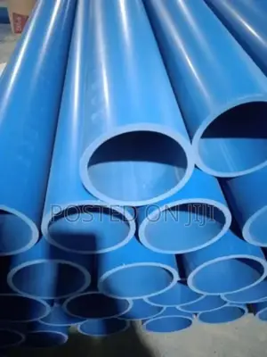PVC Casing Pipe 5mm Thickness