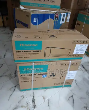 Home Inverter Split 1hp Air Conditioner - Hisense - As09dk
