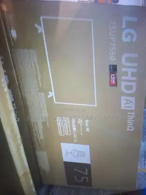 Lg 75 Inches Think A1