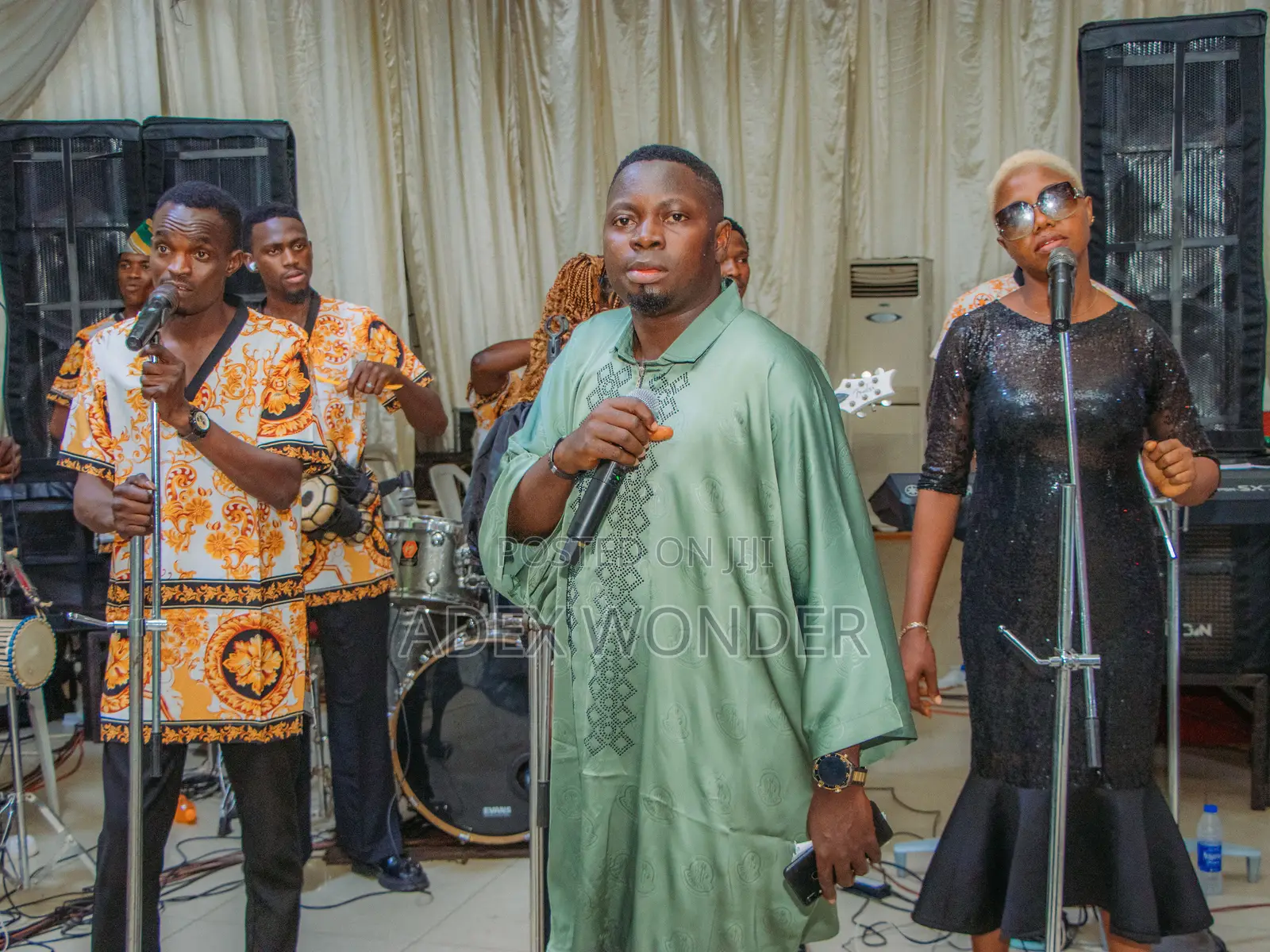 Musical Instruments for Rent and Instrumentalist