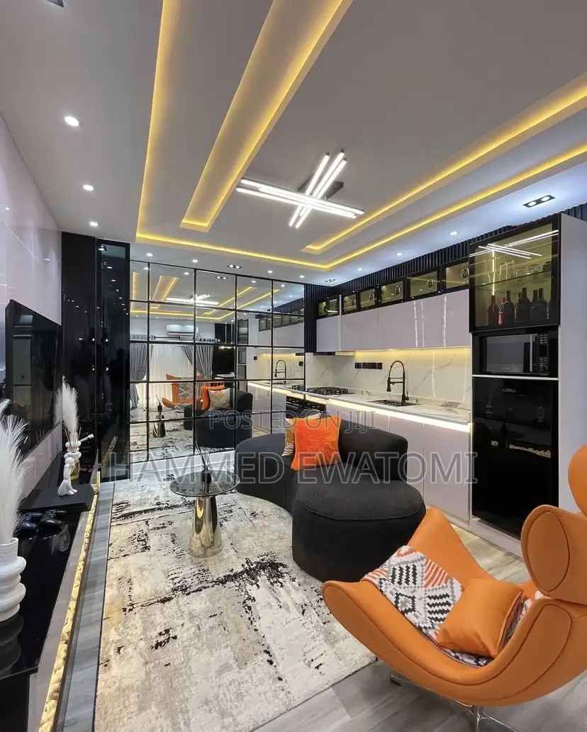 Shortlet Apartments
