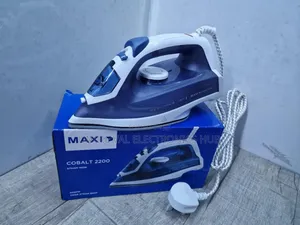 Maxi Steam Iron (Cobalt 2200)