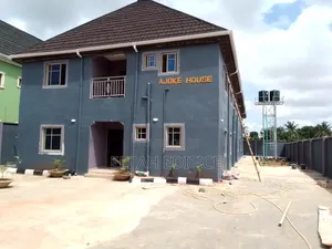 Furnished Mini Flat in First Gate, Ikorodu Garage for rent