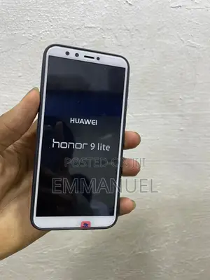 Honor 9 Lite 64 GB White