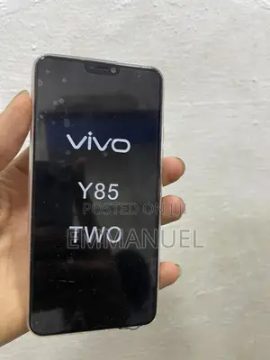 Vivo Y85 64 GB Red