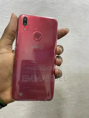 Vivo Y85 64 GB Red