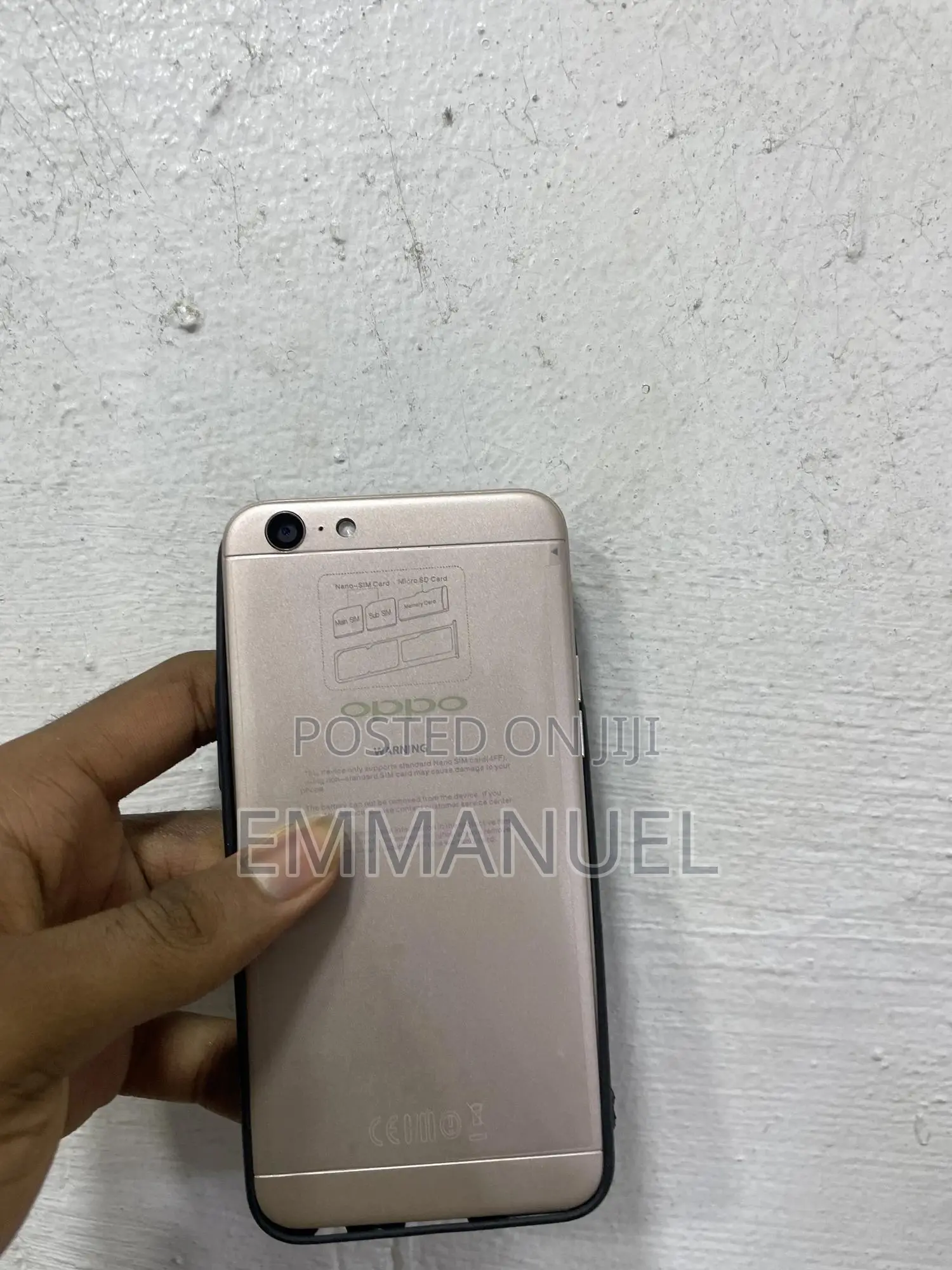 Oppo A57 64 GB Gold