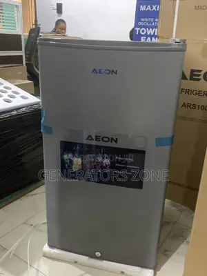 Aeon Ars100g – 90l Fridge With Mini Freezer Low Noise