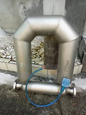 Coriolis Mass Flow Meter