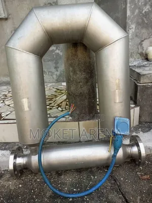 Coriolis Mass Flow Meter