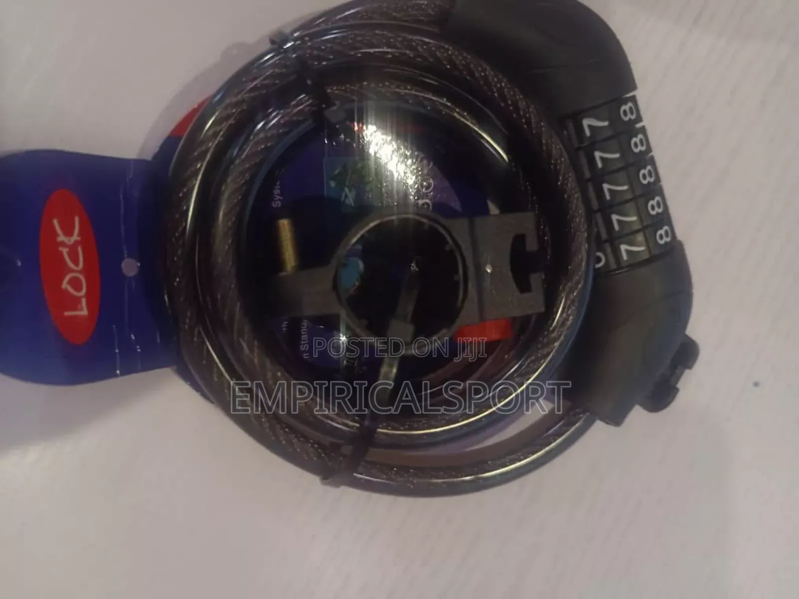 Bicycle Lock