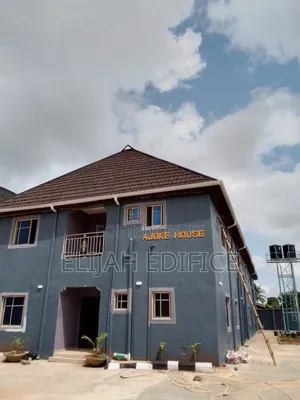 Furnished Studio Apartment in Firstgate, Ikorodu Garage for rent