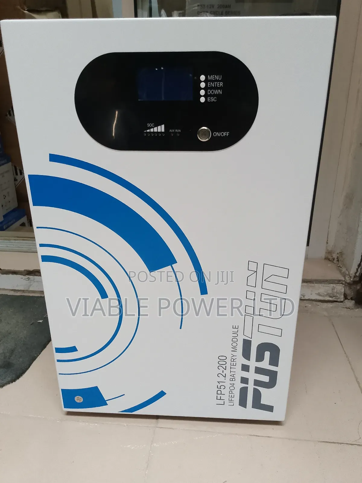 Pustun 10kwh 48v Lithium-Ion Battery Very Effective