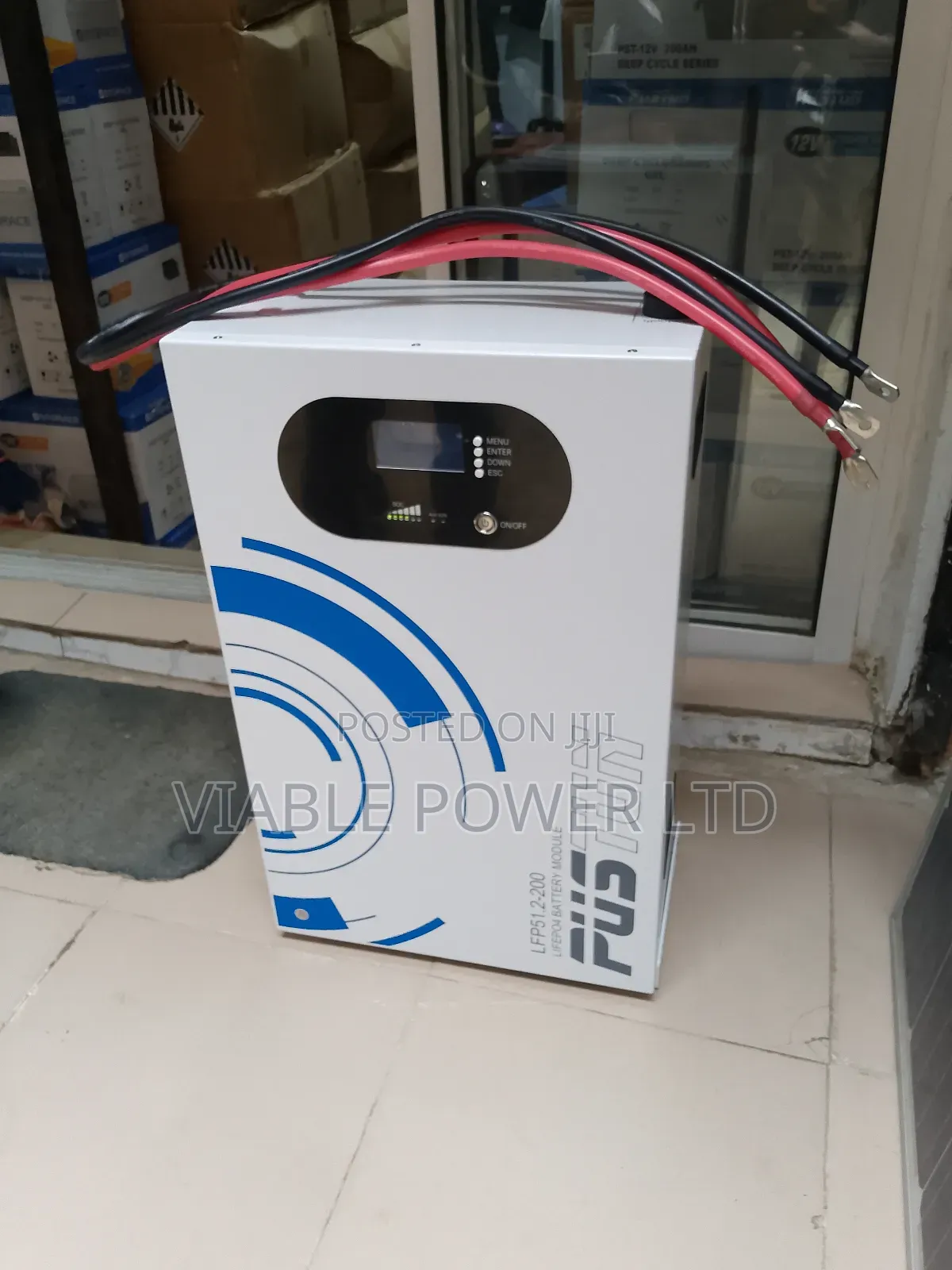 Pustun 10kwh 48v Lithium-Ion Battery Very Effective