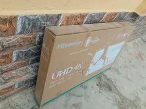 Tv Hisense Smart With Vidm Voice