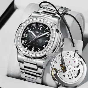 Photo - Unisex Aiden Watch