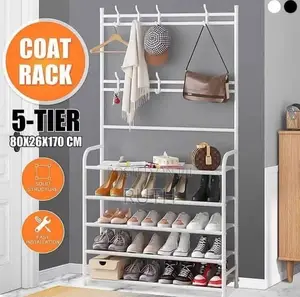 Bag and Shoe Hanger