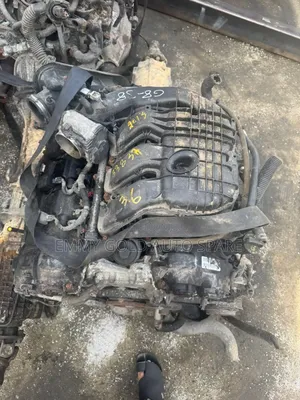 3.6 Dodge Charger Engine Available