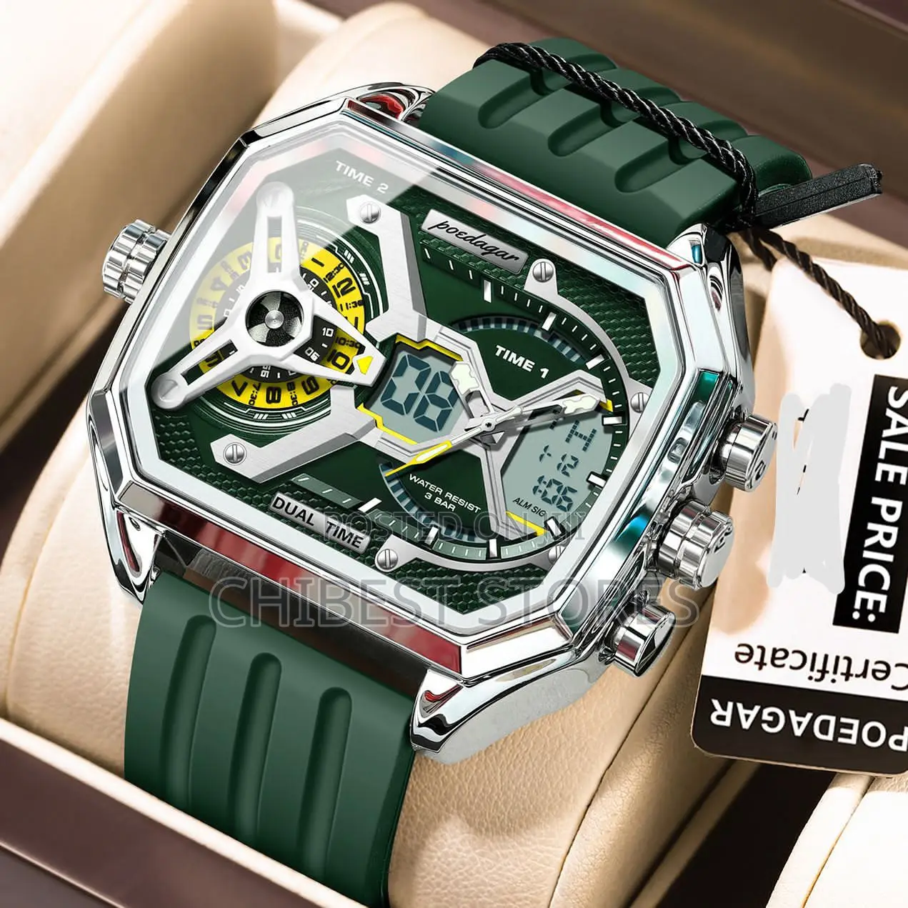 Quality Poedagar Watch