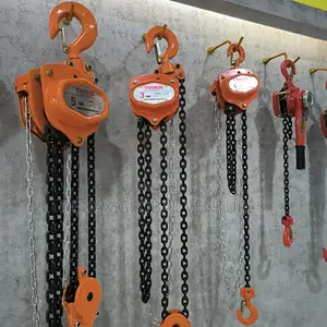 5ton×3m Toyo Chain Block