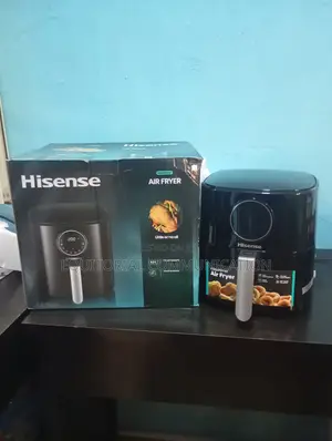 Hisense 5.2l – Easy to Clean, Easy to Love