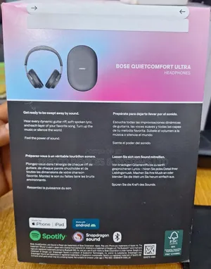 Bose Quietcomfort Ultra Headphones( Original)