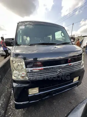 Suzuki Every 2010 Black