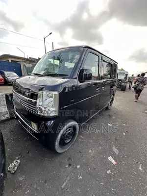 Suzuki Every 2010 Black