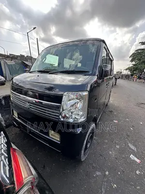 Suzuki Every 2010 Black