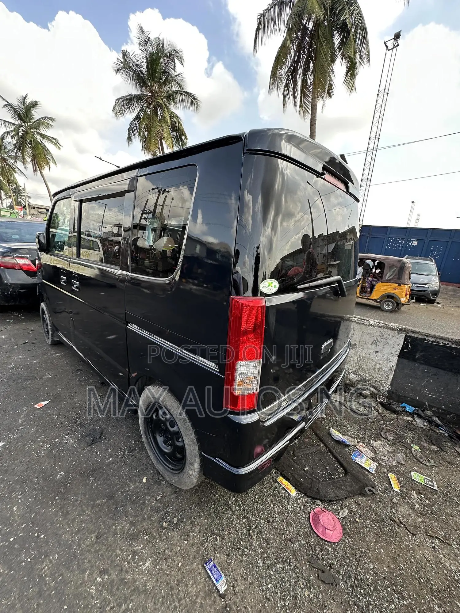 Suzuki Every 2010 Black