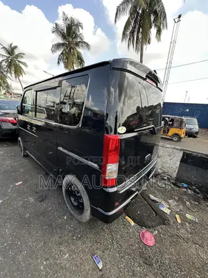 Suzuki Every 2010 Black